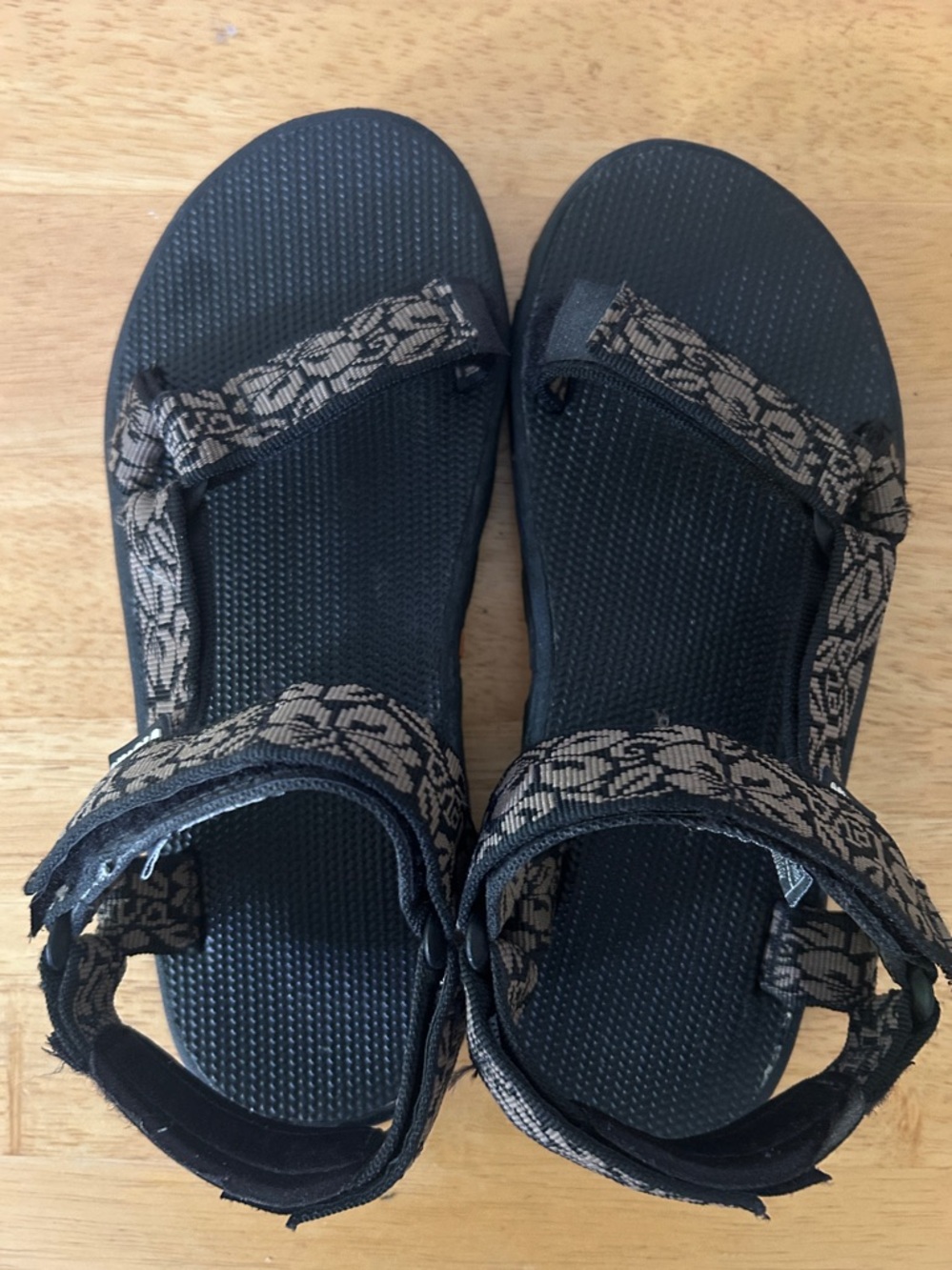 TEVA Women’s “6402” Inversion Sports Sandals Sz 7 - Picture 3 of 7
